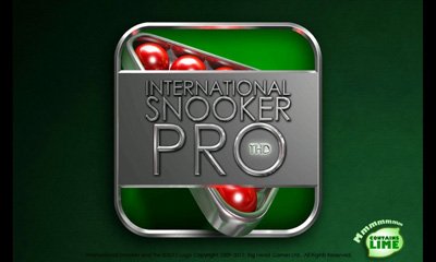 download International Snooker Pro THD apk